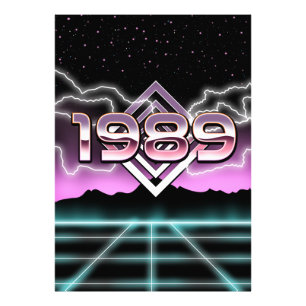 Foto Eletrônico 1989