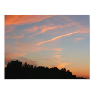 Foto Elkridge Sunset Maryland Landscape