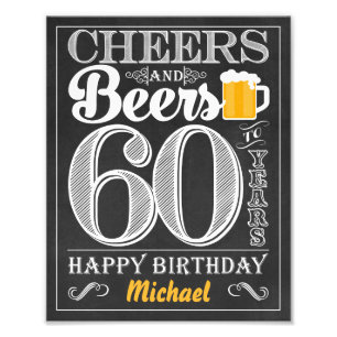 Foto Elogios e cervejas a 60 anos de sinal do feliz