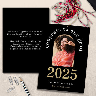 Foto em Arco Moderno 2022 Anúncio em Preto de For