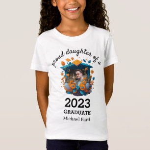 Foto em arco Pai orgulhoso do Formando T-Shirt 202