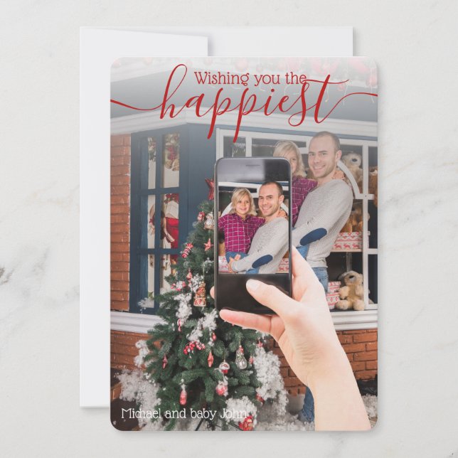 FOTO EM FOTO - Desejos de Férias de Células Fantás (Frente)