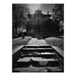 Foto "Em um caminho derrotado"