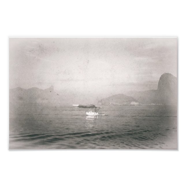 Foto Embarcação náutica à vela (Frente)