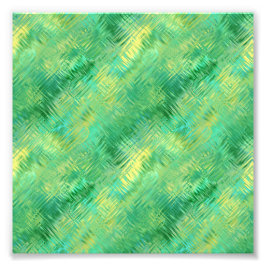 Foto Emerald Green Glassy Texture