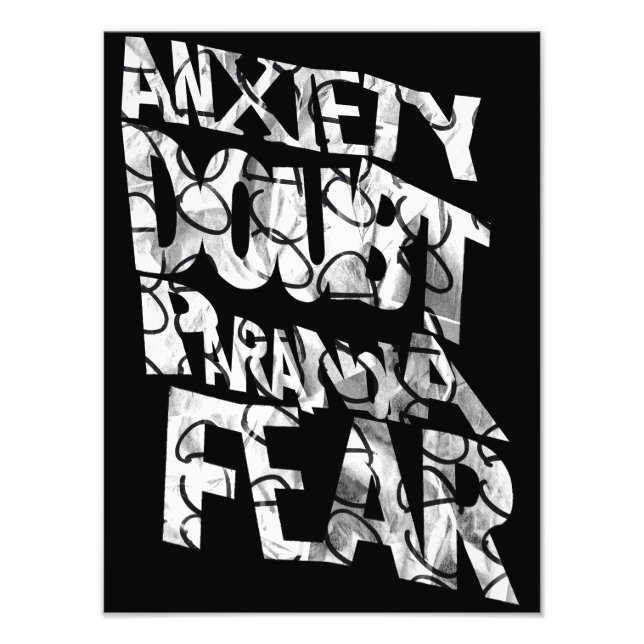 Foto EMOTIONS! Graphic Poster ( OCD version ) (Frente)