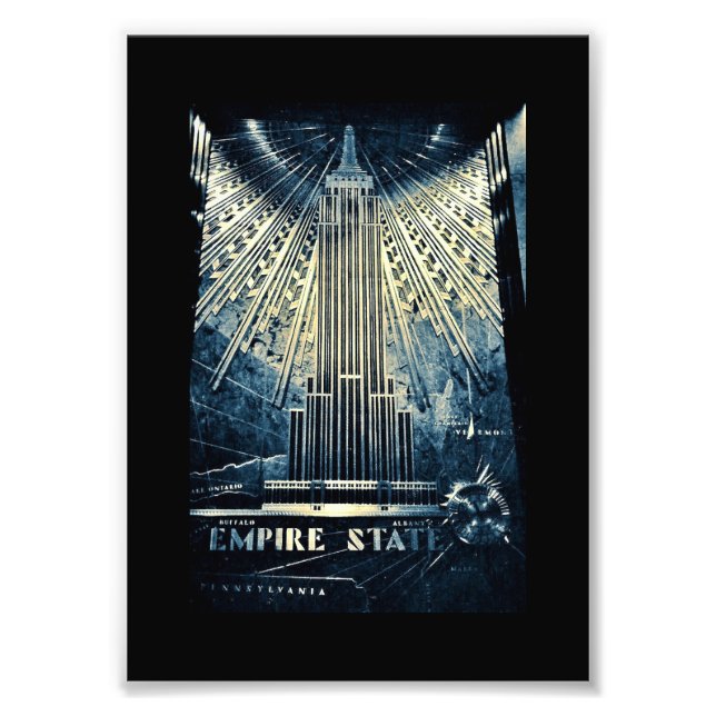 Foto Empire State Building (Frente)