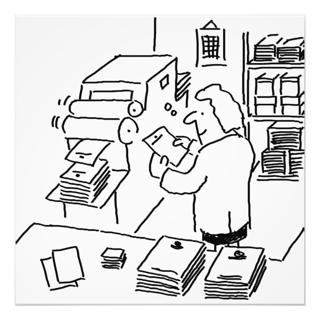 Foto Empresa de Impressão Litográfica (Frente)