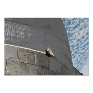 Foto Encerramento da nave espacial Atlantis