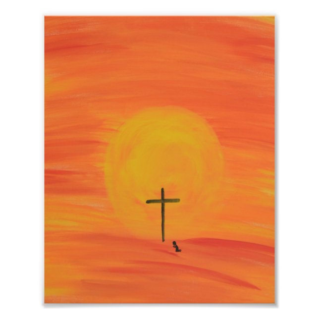 Foto Encontre-Me Na Cruz (Frente)