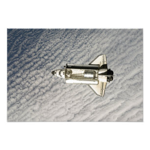 Foto Endeavor do Shuttle do Espaço 14