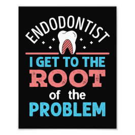 Foto Endodontista Raiz Endogista do Problema Endodontia