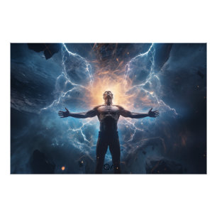 Foto Energia Celestial Masculina I