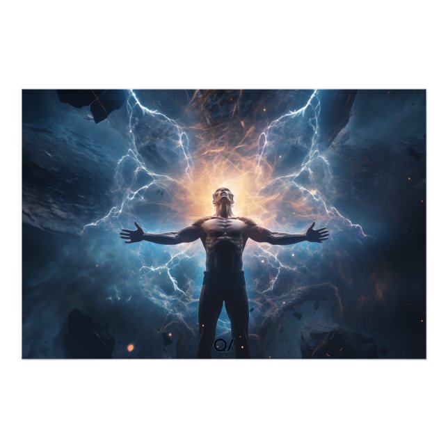 Foto Energia Celestial Masculina I (Frente)