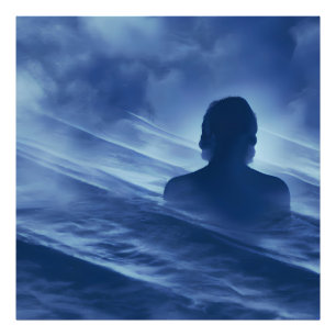 Foto Enfrente-o sozinho