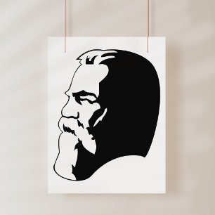 Foto Engels, Comunismo, Socialismo, União Soviética