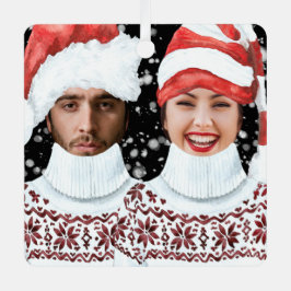 Foto Engraçada, Natal Personalizado