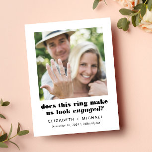 Foto Engraçada Salve O Anúncio De Data