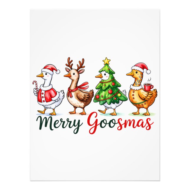 Foto Engraçado Bobo de Natal (Frente)