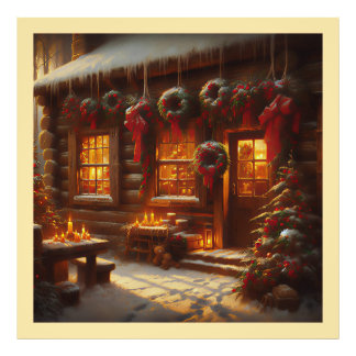 Foto Entrada Festiva de Natal