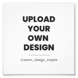 Foto Envie Seu Próprio Design Aqui   Modelo Personaliza