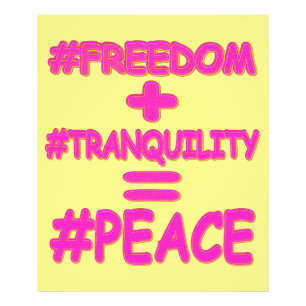 Foto "EQUAÇÃO DE PAZ" Design. Comprar Agora