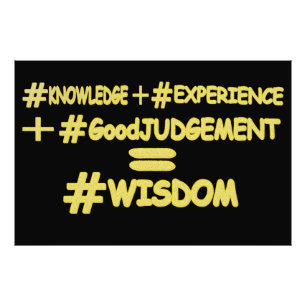 Foto "EQUAÇÃO WISDOM" Design de Expressão de Cuta. C