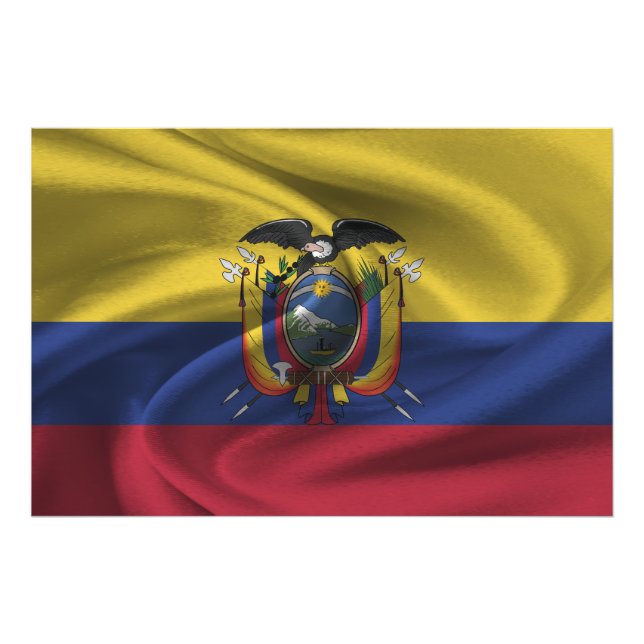 Foto Equador (Frente)