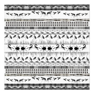 Foto Equilíbrio de insetos de hertzinha