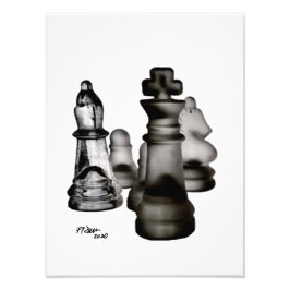 Foto Equipe de xadrez II