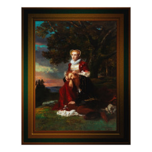 Foto Erik XIV e Karin Månsdotter