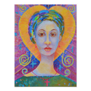 Foto Erzulie Freda voodoo Orléans Dantor Wudu arte