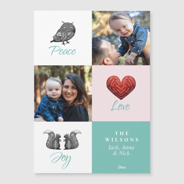 Foto Escandinávia Cura Moderna, Natal (Frente)