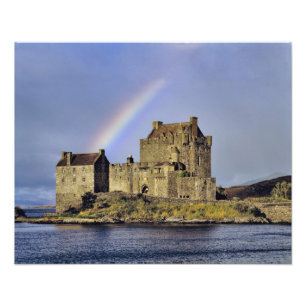 Foto Escócia, Highland, Wester Ross, Eilean Donan 2