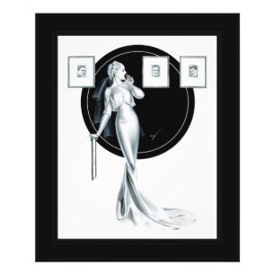 Foto Escolhendo seu homem por George Petty