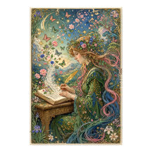 Escrevendo o Mundo Art Nouveau
