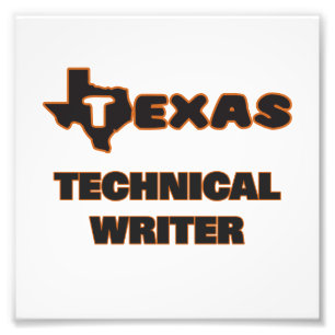 Foto Escritor técnico de Texas