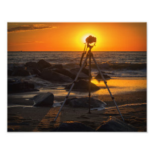 Foto Escritório de Fotógrafo na Praia