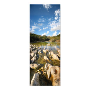 Foto Escultura cai em Barton Creek em Austin Texas 2