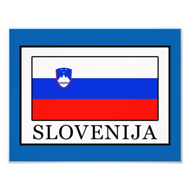 Foto Eslovênia (Frente)