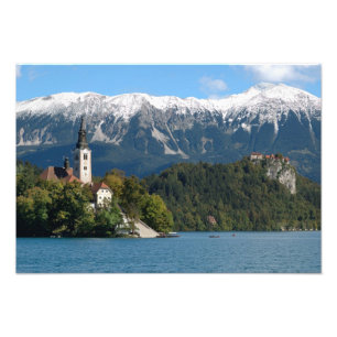 Foto Eslovênia, Bled, Lago Bled, Ilha Bled, Bled 2