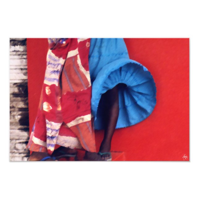 Foto Esmagamento De Um Vento Senegal (Frente)