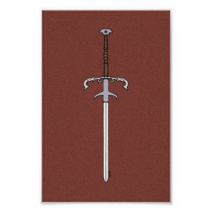 Foto Espada do século XVI/Espada Processiva