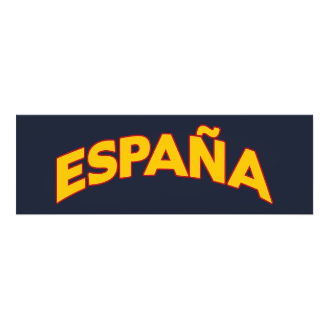 Foto Espanha 5 (Frente)