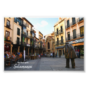 Foto Espanha Real - Salamanca