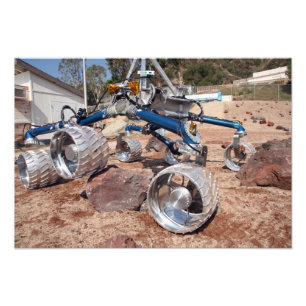 Foto Espantalho, um modelo do mobilidade-teste