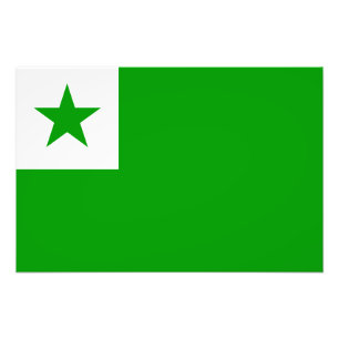 Foto Esperanto - Bandeira Esperantista