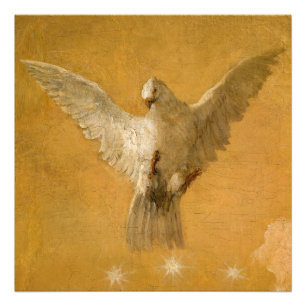 Foto Espírito de Deus de Giovanni Battista Tiepolo