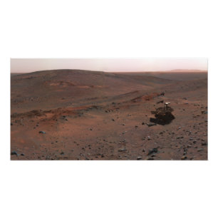 Foto Espírito de Exploração Mars