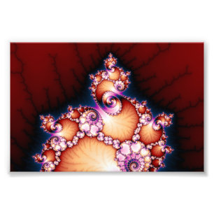 Foto Esse É O Ponto - Arte Fractal